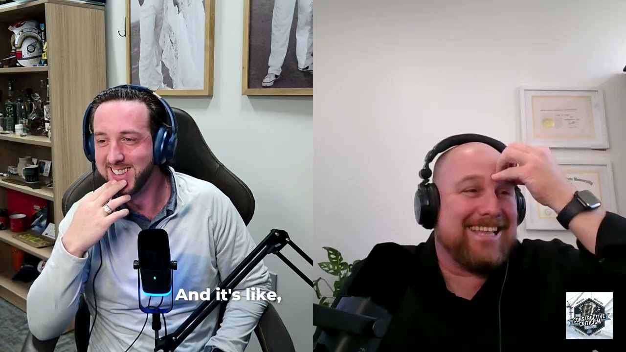 The "Untouchables of Construction"