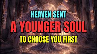 Chosen One: It's Confirmed! God Wants You To Be With This Younger Soulmate!