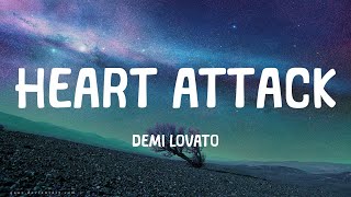 Demi Lovato - Heart Attack (Lyrics) by Milky Way  1,552 views 2 months ago 3 minutes, 32 seconds