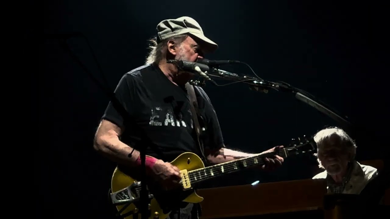 Neil Young - Sun Green (Toronto N1 2025)