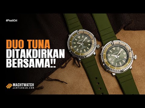 Seiko Tak Sengaja Bikin Tuna Couple?!