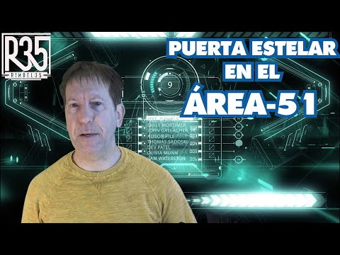 DESCUBREN PORTAL DIMENSIONAL EN ÁREA-51: ¿QUÉ ESTÁ PASANDO?