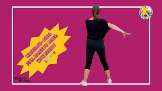 💃 Waterloo - Abba: Full Routine Danced to Music with Kerry