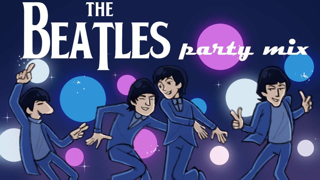 The Beatles Party Mix