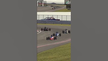 Formula Vee SIMAGIC Series | !commands | !help | Next: IMSA Endurance S... | #airacingttv on #Twitch