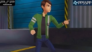 Ben 10: Alien Force - PSP Gameplay 1080p (PPSSPP)(Ben 10: Alien Force - PSP Gameplay 1080p (PPSSPP) Visit us at http://www.godgames-world.com for more Ben 10: Alien Force is an action-adventure video ..., 2015-05-01T19:03:36.000Z)