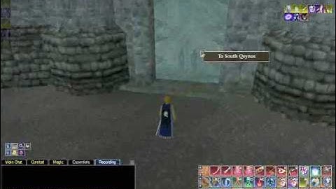 Secret South Qeynos entrance in Qeynos Harbor