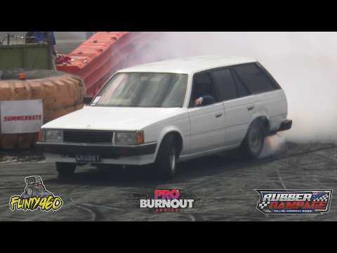 GRUBBY || SPORTSMAN CLASS WINNER AT RUBBER RAMPAGE