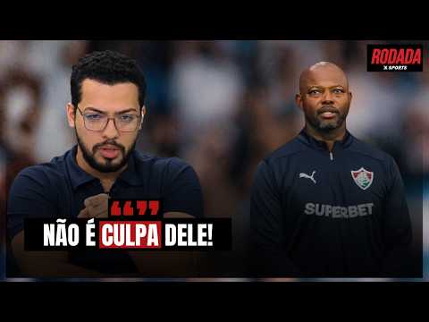 4 Marcão and Fluminense's decision to rest players