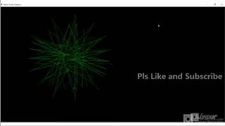 Draw Virus using #python | #turtle | Easy Code Wealth