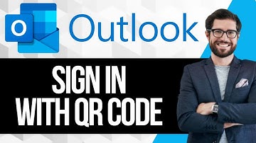 How to Use QR Code to Sign in to the Outlook