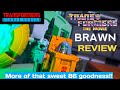 Transformers Studio Series 86 Deluxe Brawn Action Figure Review рџ Ґрџ Ґ Transformers Studio Series 86 Deluxe Brawn Action Figure Review рџ Ґрџ Ґ