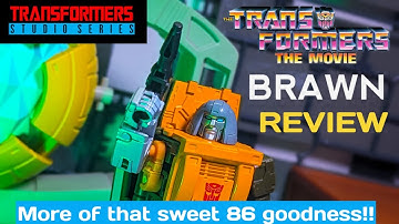 Transformers Studio Series 