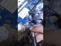 dc jack in laptop motherboard repair