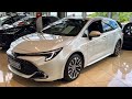 Toyota Corolla Hybrid (2024) - Interior and Exterior Walkaround
