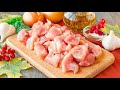 ЧТО ПРИГОТОВИТЬ ИЗ ФИЛЕ ИНДЕЙКИ? 5 Простых и Вкусных Рецептов Из Индейки На Любой Вкус! Блюда