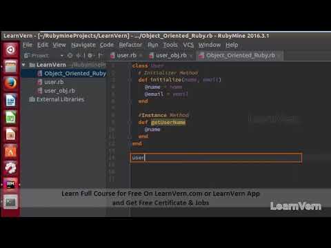 Ruby Initializer Instance Method Practical
