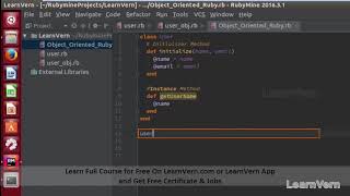 Ruby Initializer Instance Method Practical