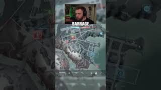 AI Mortar Barrage Got Me