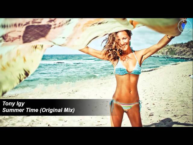 Tony Igy - Summer Time