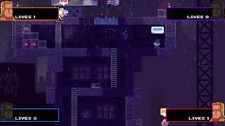 Broforce  4 player coop
