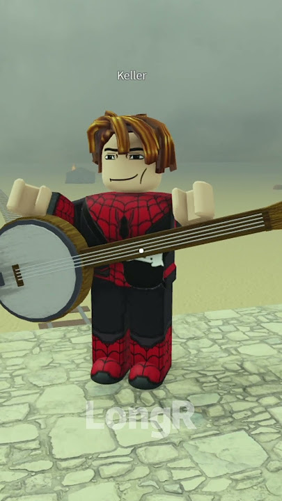 Keller What a nice song  #roblox #deadrails #longr
