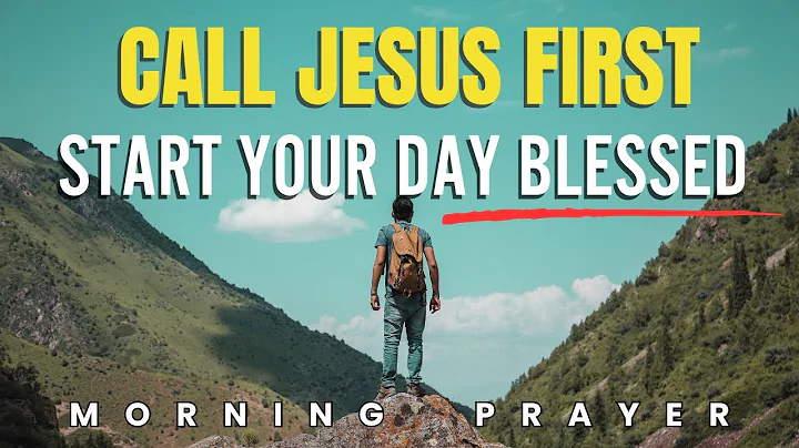 Put On the Armor of God Before It's Too Late | Morning Prayer