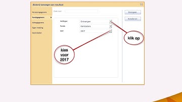 Presentatie Scipio Online historisch geefgedrag kerkbalans
