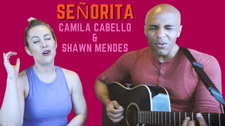 Shawn Mendes, Camila Cabello - Señorita (Hana-li Cover ft. Carlos Day)