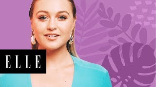 Iskra Lawrence is Unapologetic About Her Curves | Fashion For All | ELLE