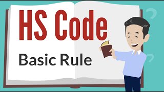 HS Code in Logistics. Export & Import shipping process with HS Code List/Chapter/Heading/Sub Heading