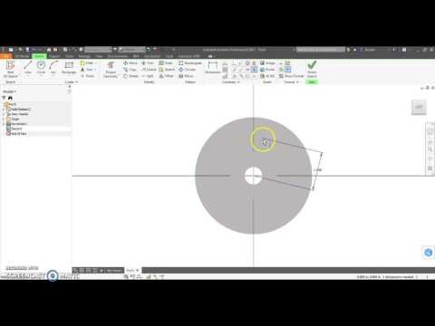 IED Activity 5.5 Circular Pattern
