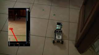 Autonomous Driving - Dashed Track (EV3 Lego Mindstorm) screenshot 4