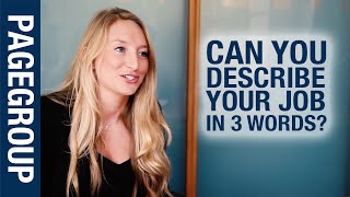 Why Page is a great place to work