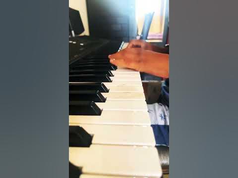 Passepied in C major | Trinity Piano Grade 1 | #trinity #piano - YouTube