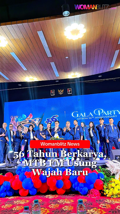Radio MTB FM Surabaya Tampil Dengan Wajah Baru di Usia ke-56 Tahun