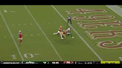 Vintage Aaron Rodgers FREE PLAY TOUCHDOWN to Lazard!! | New York Jets vs San Francisco 49ers thumbnail