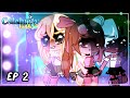 d/c|EP 2 Celebrity High | Who are they?! |Gacha Club Voice acted animated series