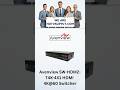 Avenview SW-HDM2-T4K-4X1 4x1 HDMI 4K@60 Switcher