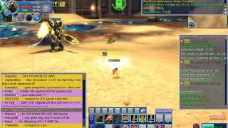 Global Digimon Masters Online - How to Bug Fatigue