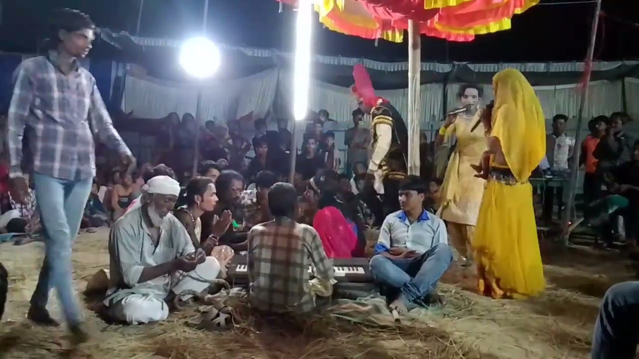 NAS NAS uthela dardiya ho rani ji ko Satbir Nach new video
