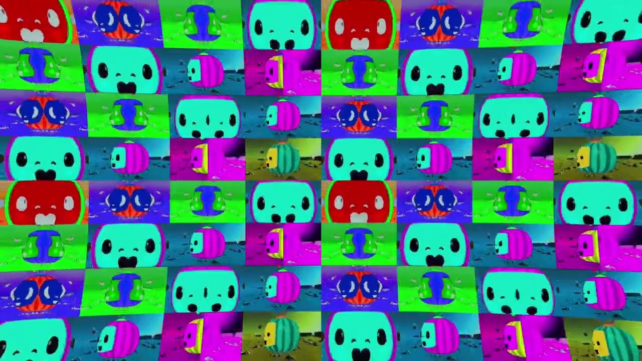 CoComelon Intro Logo...!!! | Sparta Pitch Fun Effects (Sponsored By:Preview 2 effects x64) 