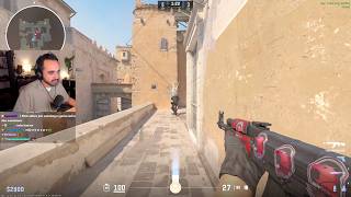 [4/25/25] Squeex Plays CS2 w/ Ludwig, Emiru, Aiden & Knut