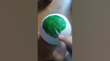 3D model of latitude and longitude lines on the earth surface