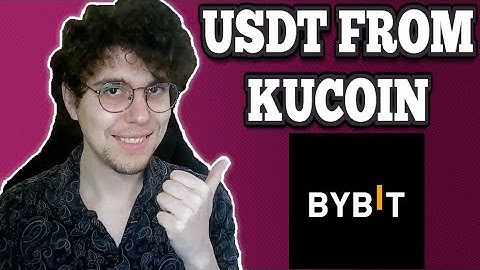 How To Transfer USDT From Kucoin To Bybit (2025)