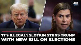 'We Have Never Done This...': Slotkin Sounds Alarm On Trump, Moves To Block Troops From Elections