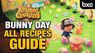I'll show you all recipes that are obtainable for the goal of crafting
diy to unlock a special recipe at april 12th on bunny day. enjoy! :)
if yo...