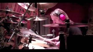 Bobby Jarzombek - &quot;In The Studio&quot; Part 1 - ARCH/MATHEOS