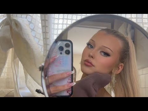 Loren Gray Instagram Stories 14 February 2023