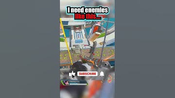 I need enemies like this..